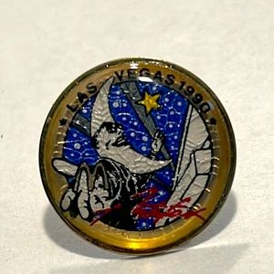 Vintage McDonald’s Crew Pin